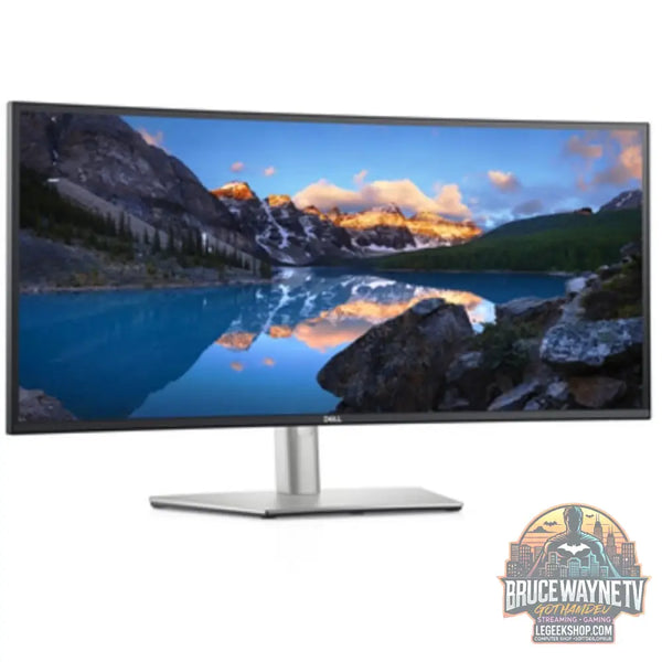 Dell UltraSharp U3421WE 34,1" QHD/WQHD IPS 60 Hz - Dell