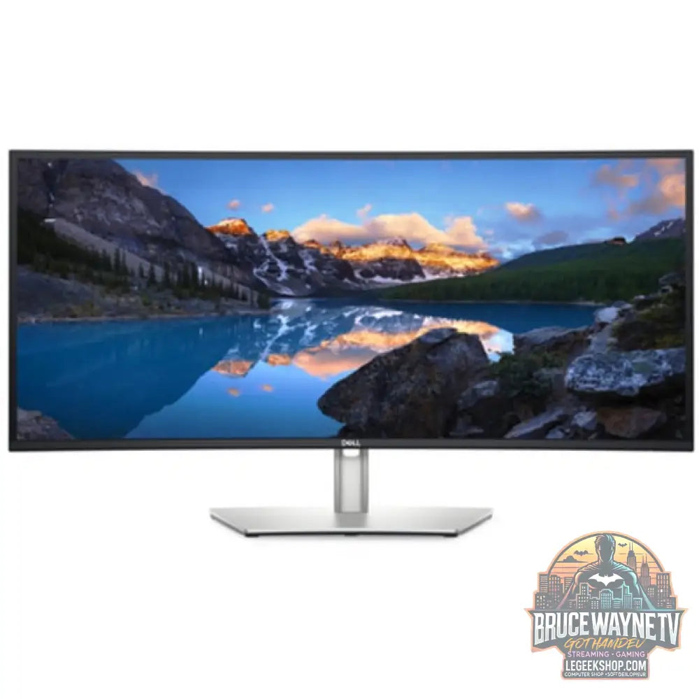 Dell UltraSharp U3421WE 34,1" QHD/WQHD IPS 60 Hz - Dell - vue 2
