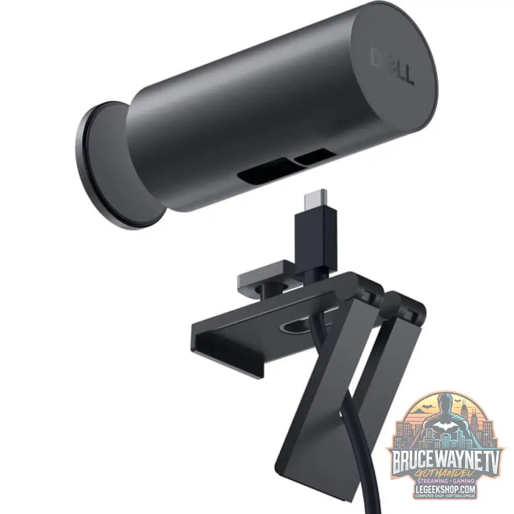 Dell UltraSharp, webcam - Dell - vue 5