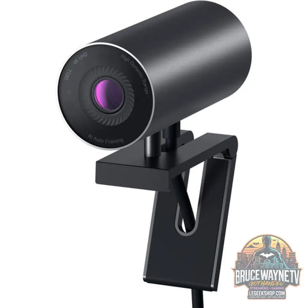 Dell UltraSharp, webcam - Dell