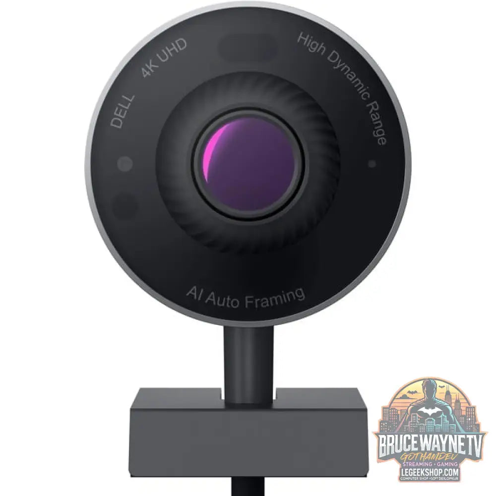 Dell UltraSharp, webcam - Dell - vue 2