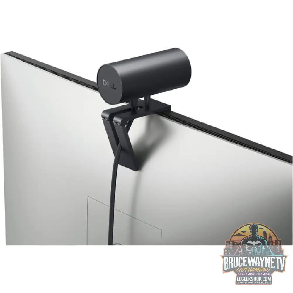 Dell UltraSharp, webcam - Dell - vue 6