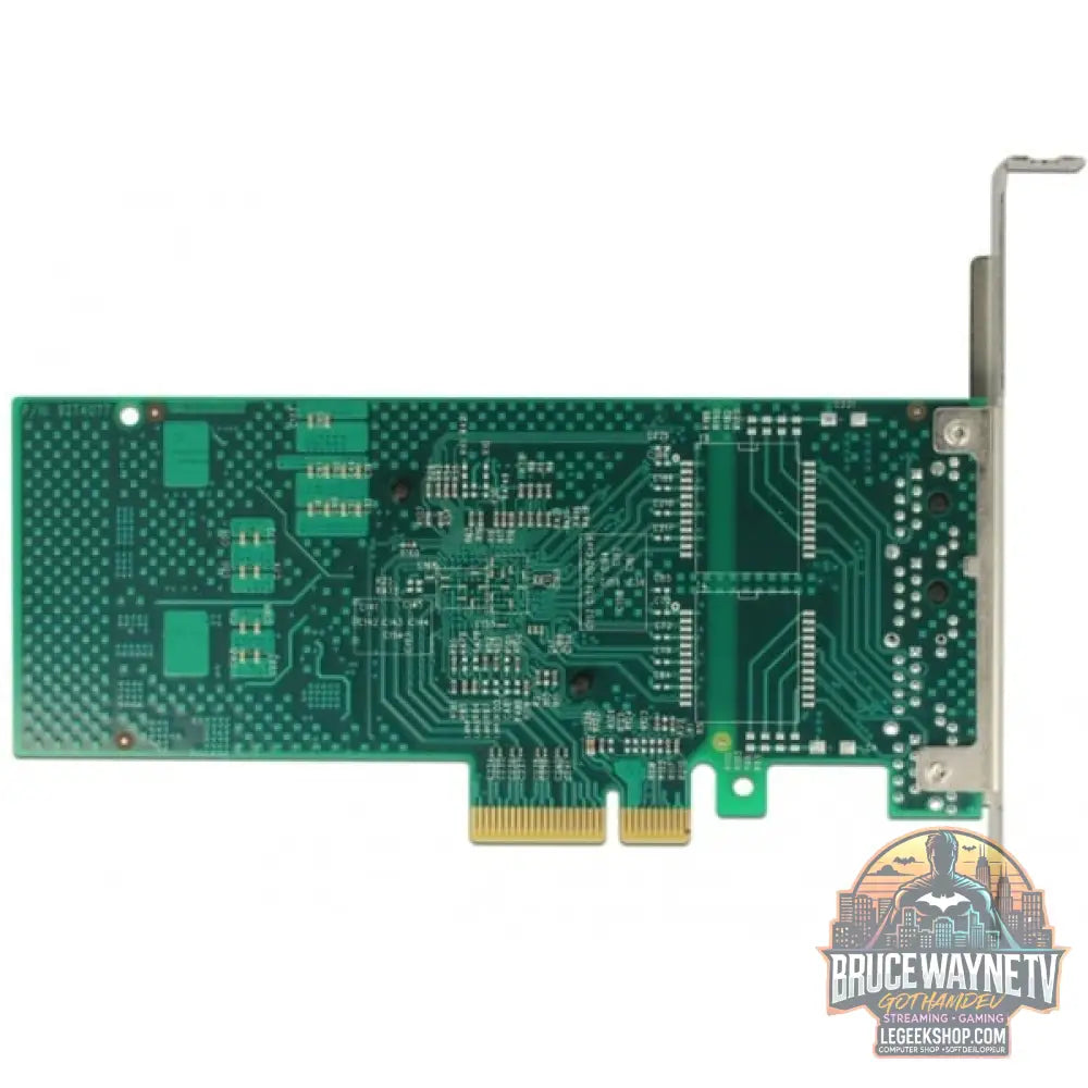 DeLOCK PCIe > 2 x Gigabit LAN, adaptateur réseau - DeLOCK - vue 4
