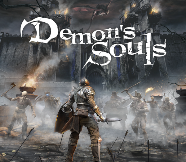 Demon’s Souls PS5 Access