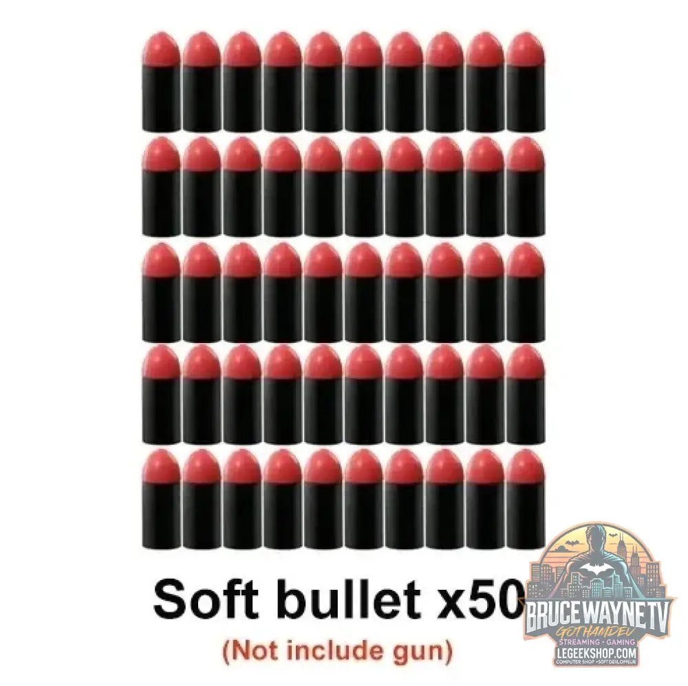 Desert Eagle – pistolet jouet à éjection de coque pistolet Airsoft balle en mousse souple arme CS d’extérieur