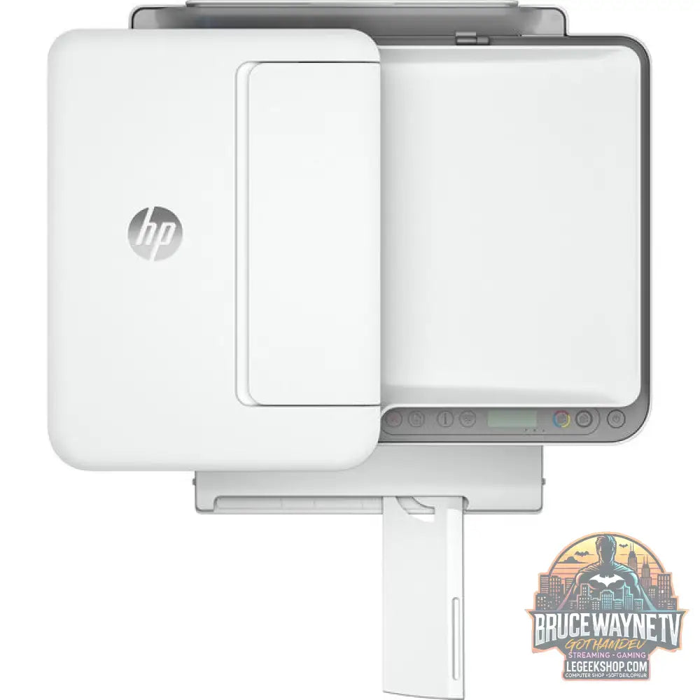 DeskJet 4220e All-in-One - HP - vue 6
