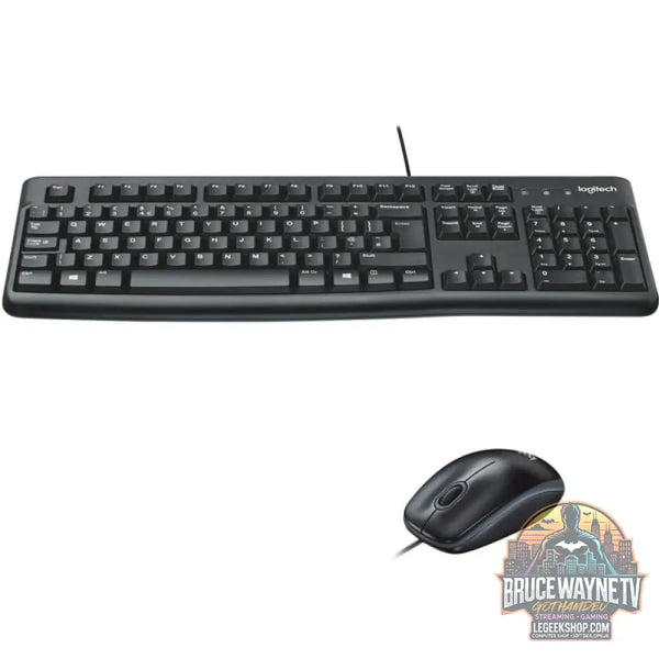 Desktop MK120 - Logitech