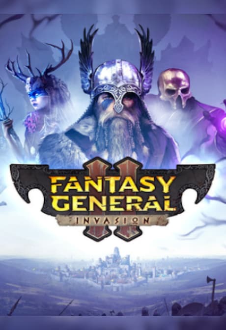 Fantasy General II - Steam - Key (CIS)