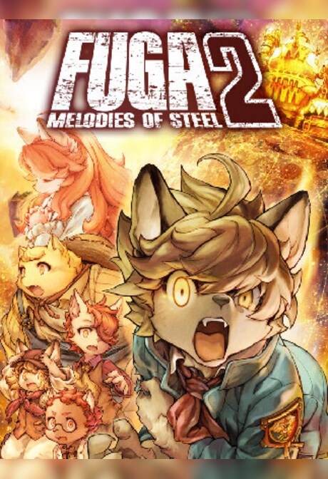 Fuga: Melodies of Steel 2 (PC) - Steam Key - EUROPE
