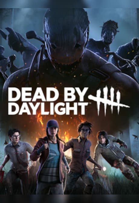 Dead by Daylight (PC) - Steam Gift - WESTERN ASIA