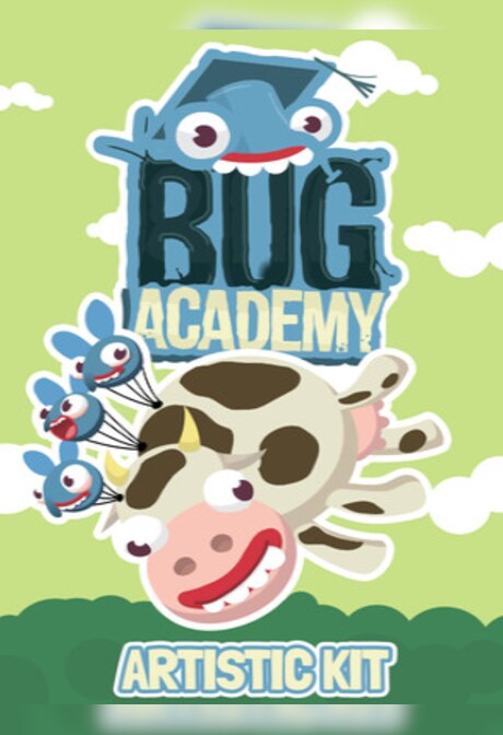 Bug Academy - Artistic Kit (PC) - Steam Key - GLOBAL