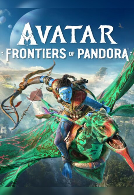Avatar: Frontiers of Pandora (PC) - Ubisoft Connect Key - EUROPE