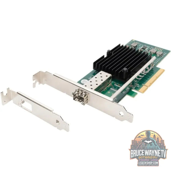 Digitus 10G SFP+ PCIe, adaptateur réseau - Digitus