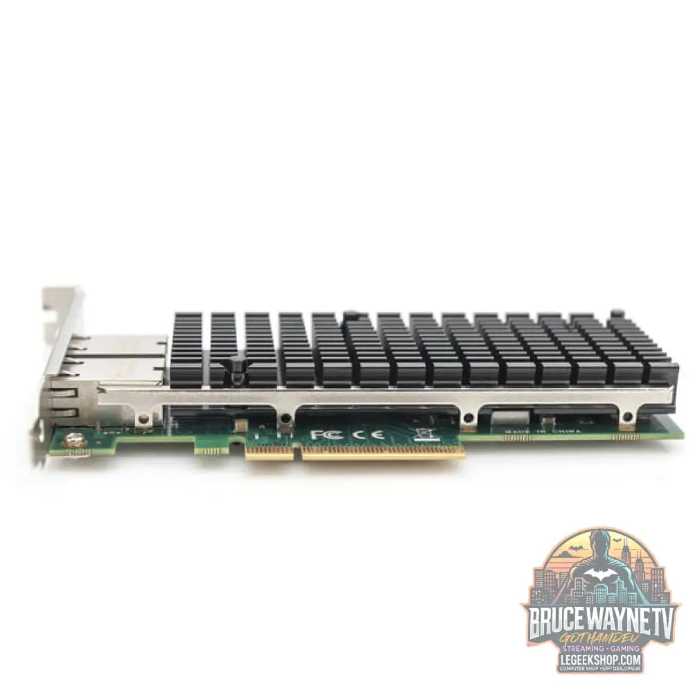 Digitus 2-Port 10 Gigabit Ethernet, adaptateur réseau - Digitus - vue 3