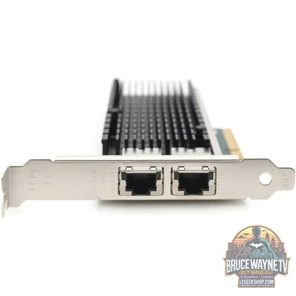 Digitus 2-Port 10 Gigabit Ethernet, adaptateur réseau - Digitus - vue 6