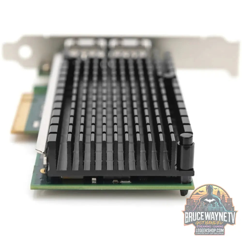Digitus 2-Port 10 Gigabit Ethernet, adaptateur réseau - Digitus - vue 5