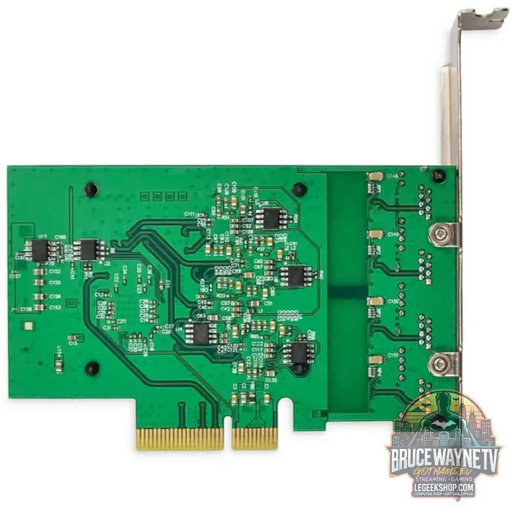 Digitus 4-Port 2,5G Ethernet, adaptateur réseau - Digitus - vue 3