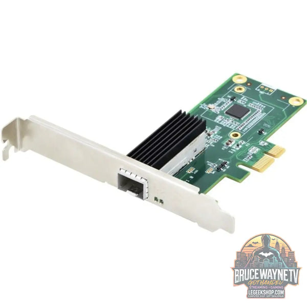 Digitus SFP Gigabit Ethernet PCI Expresscard 1000SX Multimode, adaptateur réseau - Digitus