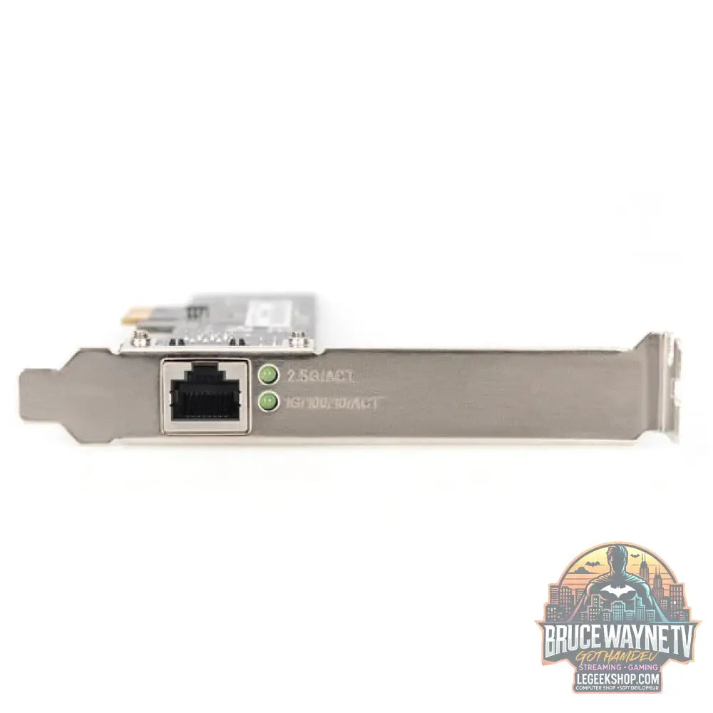 Digitus Single P 2,5 G Ethernet, adaptateur réseau - Digitus - vue 4