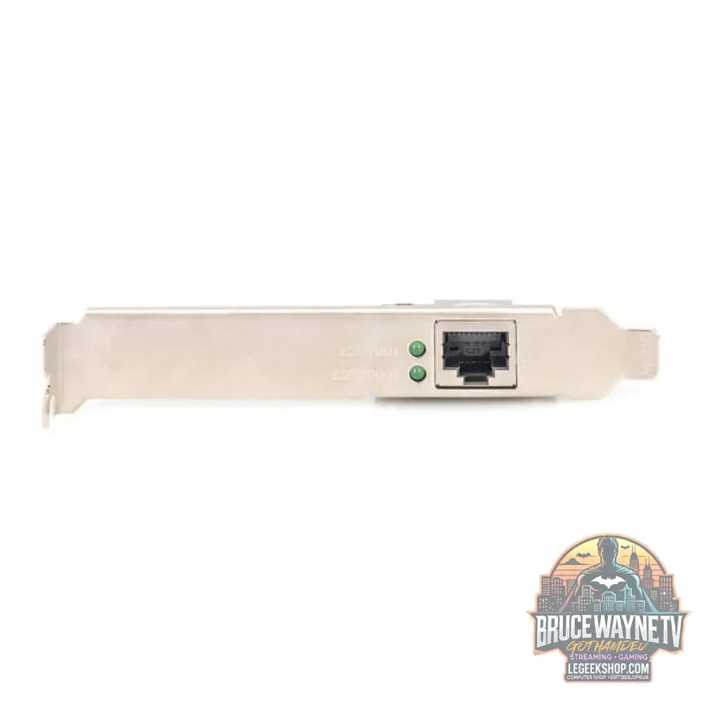 Digitus Single Port Gigabit Ethernet, adaptateur réseau - Digitus - vue 5