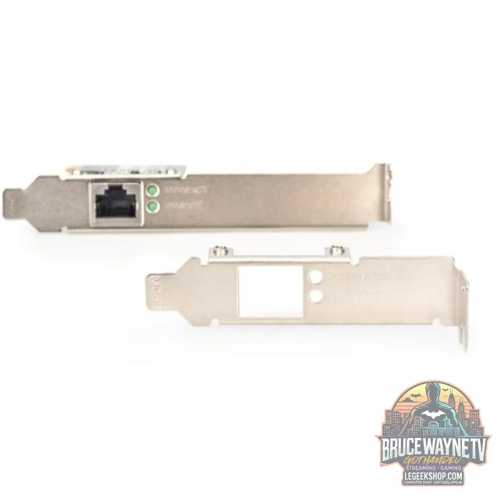 Digitus Single Port Gigabit Ethernet, adaptateur réseau - Digitus - vue 6