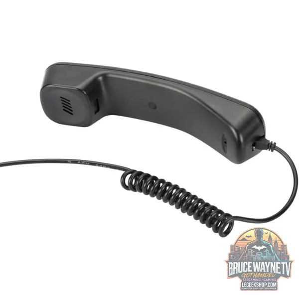 Digitus USB Telefonhörer, Headset noir - Digitus
