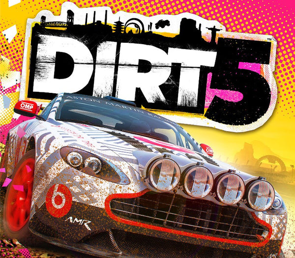 DIRT 5 PS4/PS5 Access