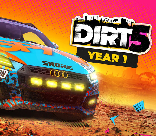 DIRT 5 Year One Edition US XBOX One /