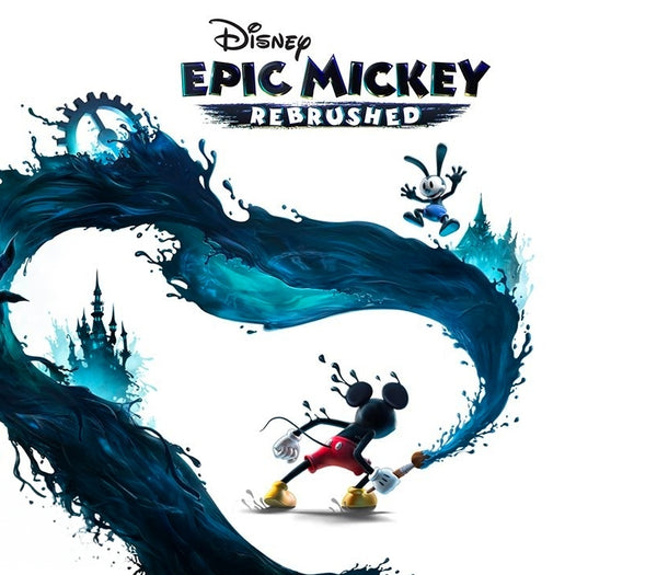 Disney Epic Mickey: Rebrushed PS4/PS5 Access