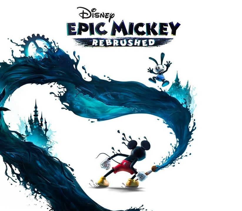 Disney Epic Mickey: Rebrushed XBOX One / Xbox Series X|S Access
