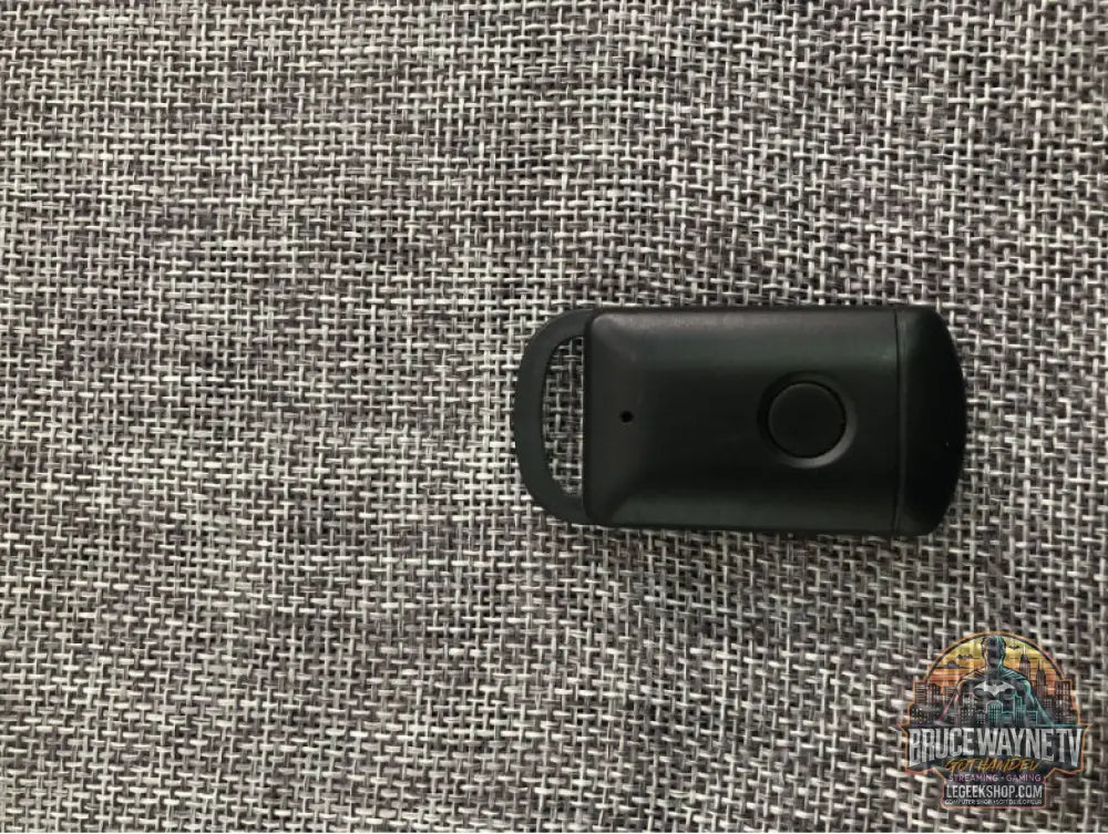 Dispositif Anti-Perte Bluetooth Tracker Enfants Personnes Âgées Animaux - Black / OPP - Tracker Bluetooth