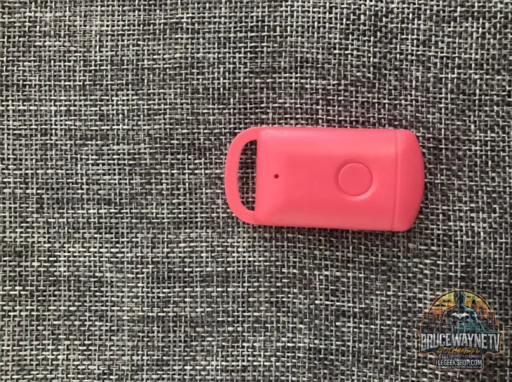 Dispositif Anti-Perte Bluetooth Tracker Enfants Personnes Âgées Animaux - Pink / BOX - Tracker Bluetooth