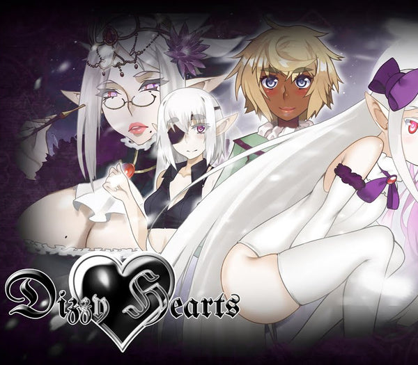 Dizzy Hearts Chapter 1