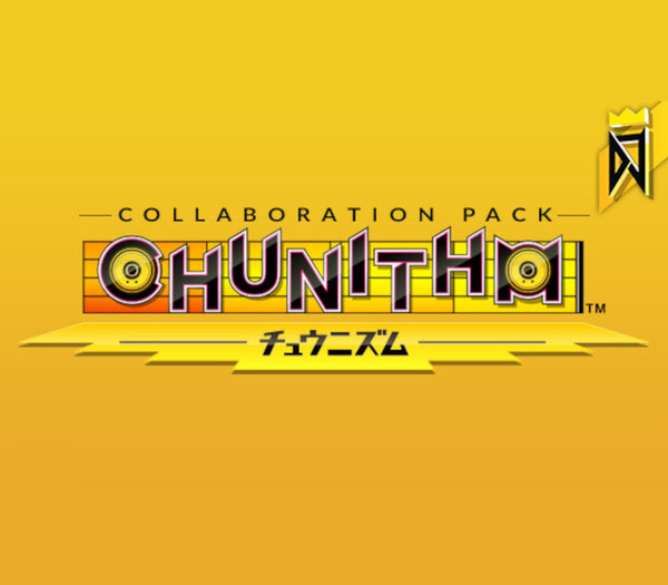 DJMAX RESPECT V - CHUNITHM PACK DLC