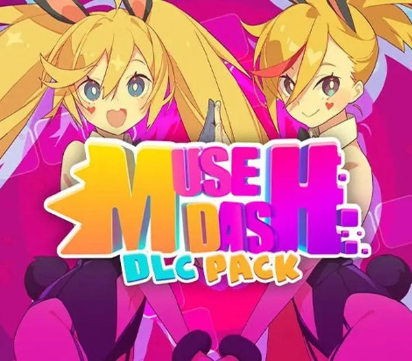 DJMAX RESPECT V - Muse Dash PACK DLC