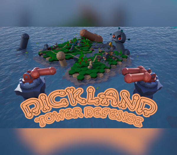 Dickland: Tower Defense