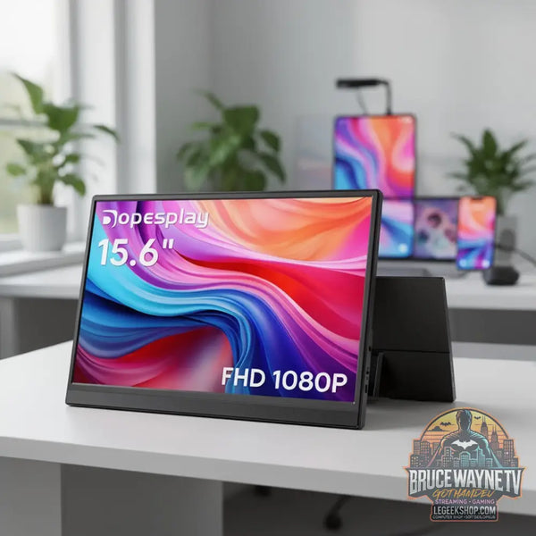 Dopesplay — produit geek, photo principale LeGeekShop