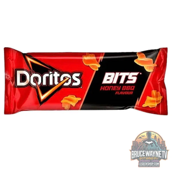 Doritos Bits Honey BBQ snack de maïs au goût de miel et bbq de 30g (Paquet de 30) - Snacks & boissons importés