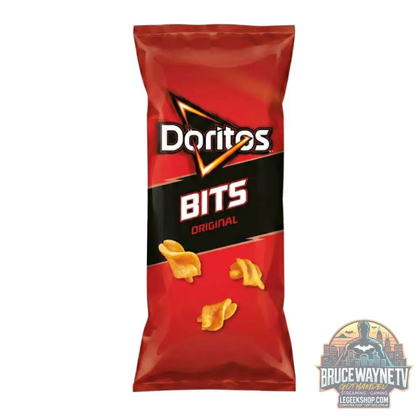 Doritos Bits Original snack de maïs au goût barbecue de 80 g (Lot de 42) - Snacks & boissons importés