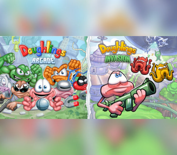 Doughlings Bundle