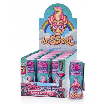 Dr Sweet Roller Candy 40 Gr x 15