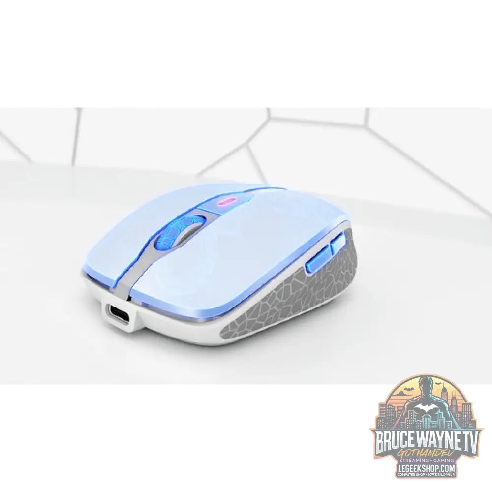 DW 9100 SLIM - CHERRY - vue 11