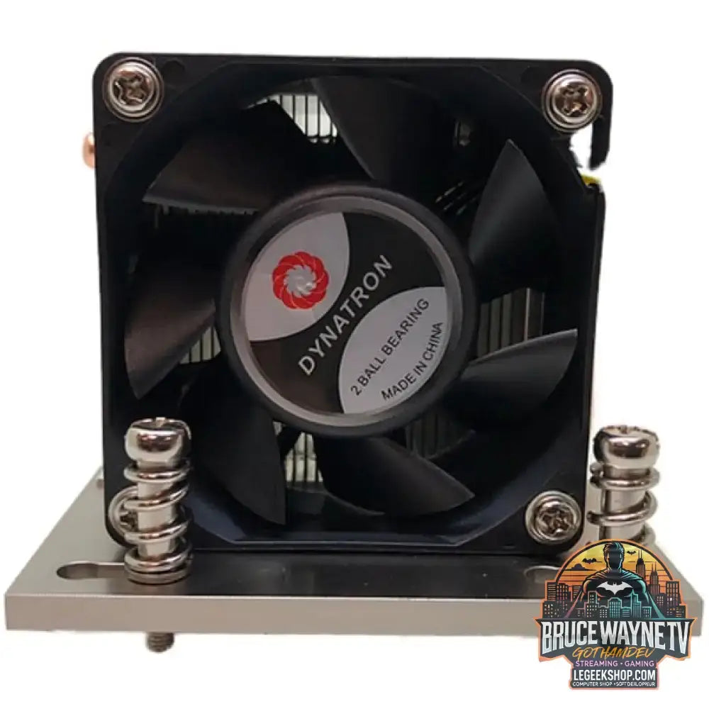 Dynatron A26, CPU-Kühler für Server ab 2 Höheneinheiten, Workstations, 60 mm - Dynatron - vue 3