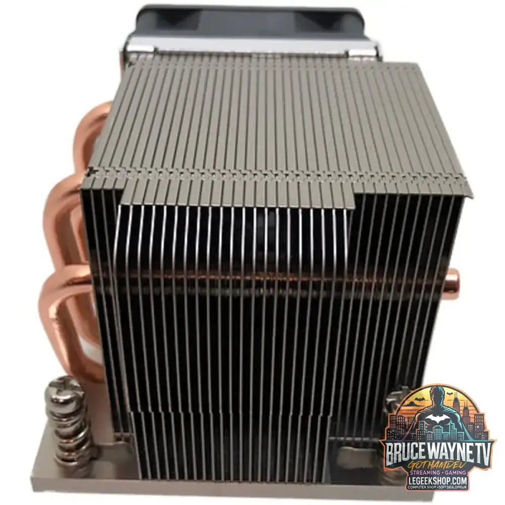 Dynatron A26, CPU-Kühler für Server ab 2 Höheneinheiten, Workstations, 60 mm - Dynatron - vue 4