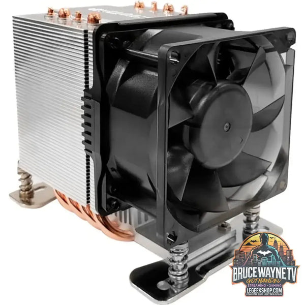 Dynatron A35, CPU-Kühler für Server ab 3 Höheneinheiten, Workstations, 80 mm - Dynatron
