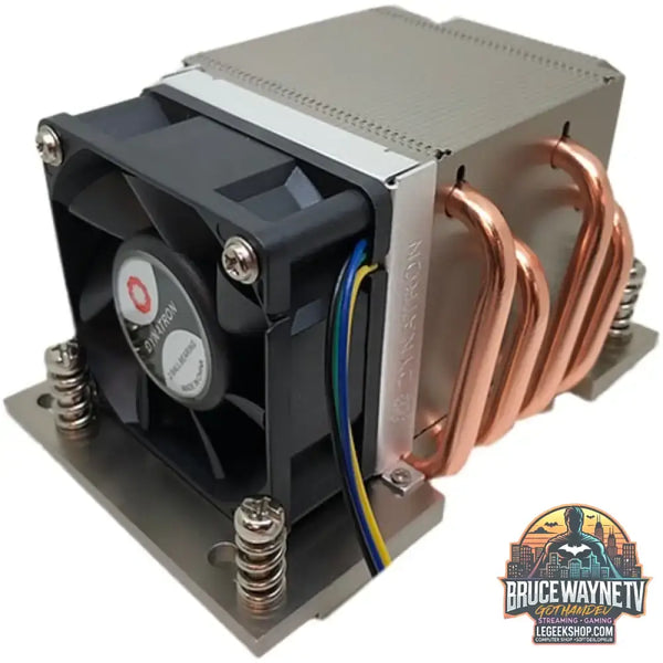 Dynatron A38, CPU-Kühler für Server ab 2 Höheneinheiten, 60 mm - Dynatron