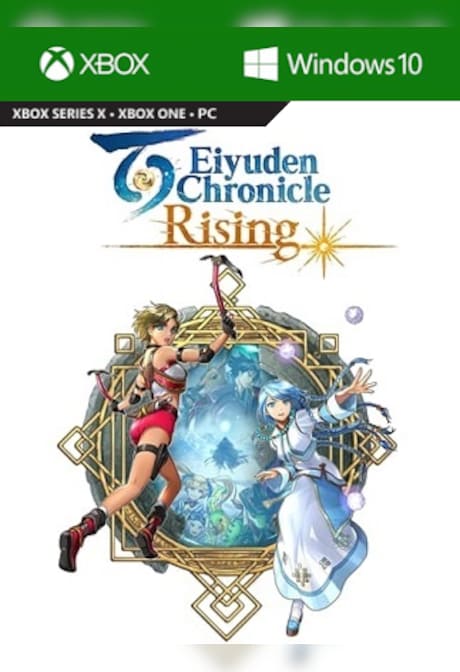 Eiyuden Chronicle: Rising (Xbox One, PC) - Xbox Live Key - EUROPE
