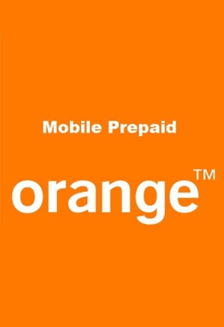 Orange Prepaid 15 EUR - Orange Key - BELGIUM