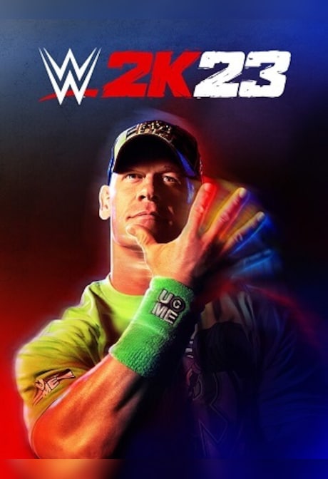 WWE 2K23 (PC) - Steam Key - LATAM