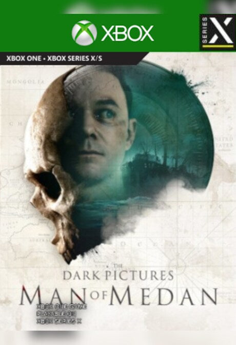 The Dark Pictures Anthology - Man of Medan (Xbox Series X/S) - Xbox Live Key - ARGENTINA